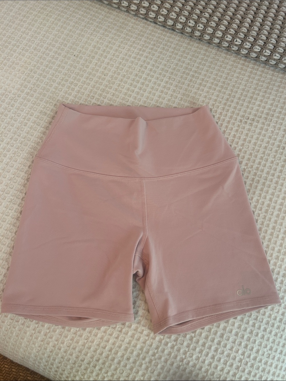 Alo biker shorts